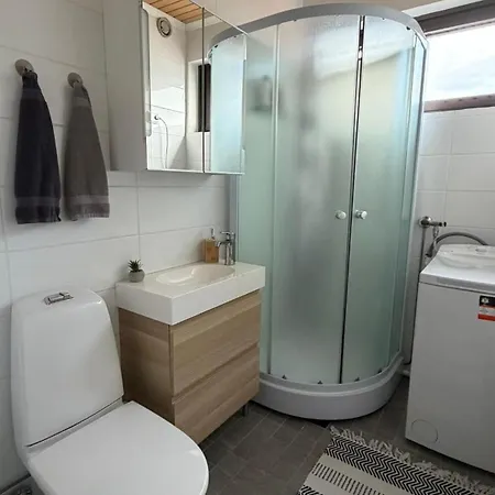 Modern & Spacious Near Center Apartman Kokkola