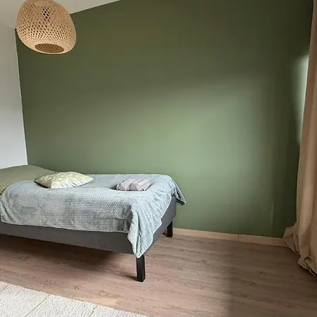 Modern & Spacious Near Center Apartman Kokkola