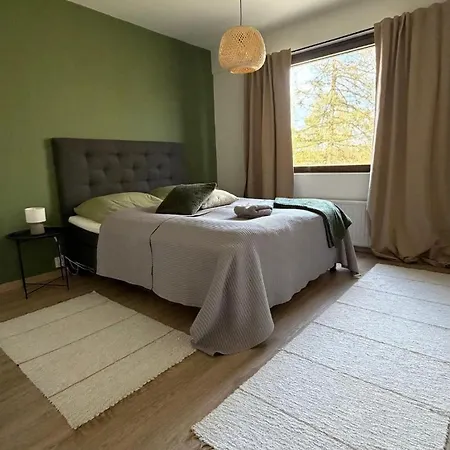 Apartman Modern & Spacious Near Center Kokkola