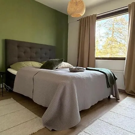 Modern & Spacious Near Center Kokkola